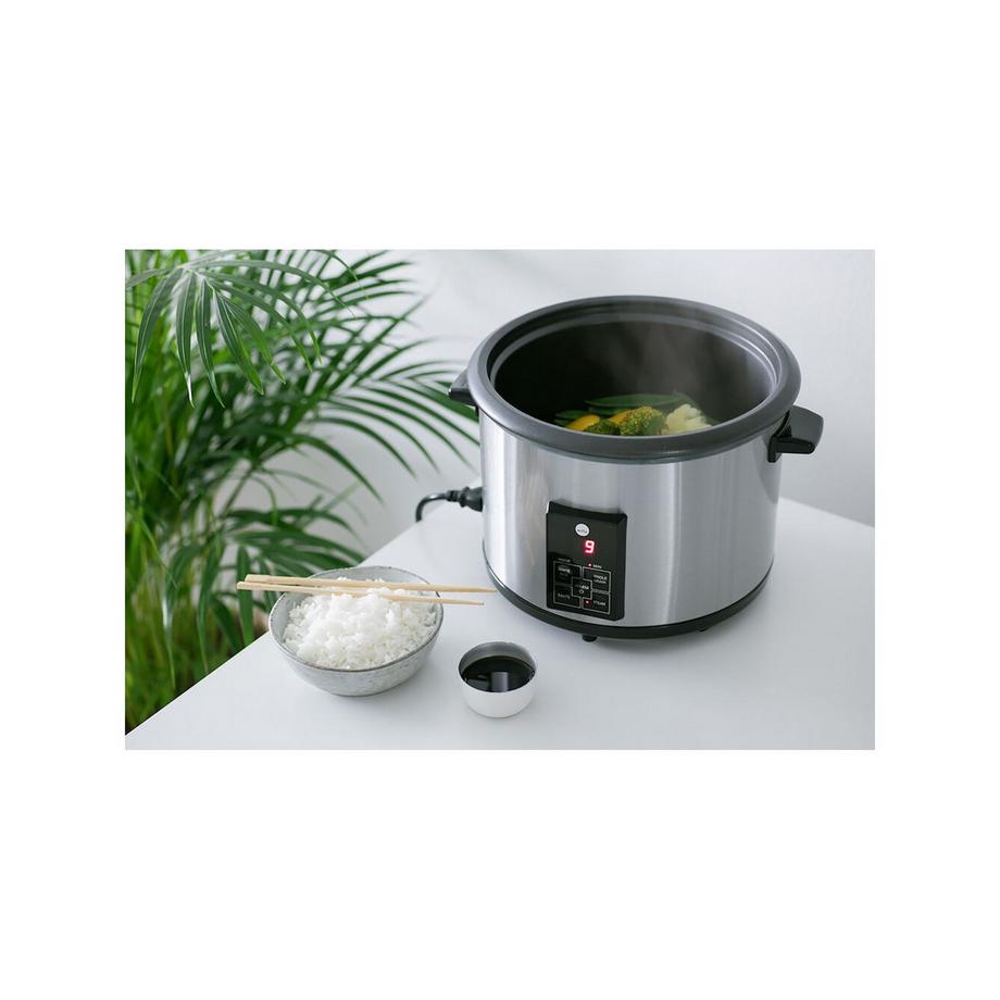 Wilfa Cuiseur de riz Gohan 