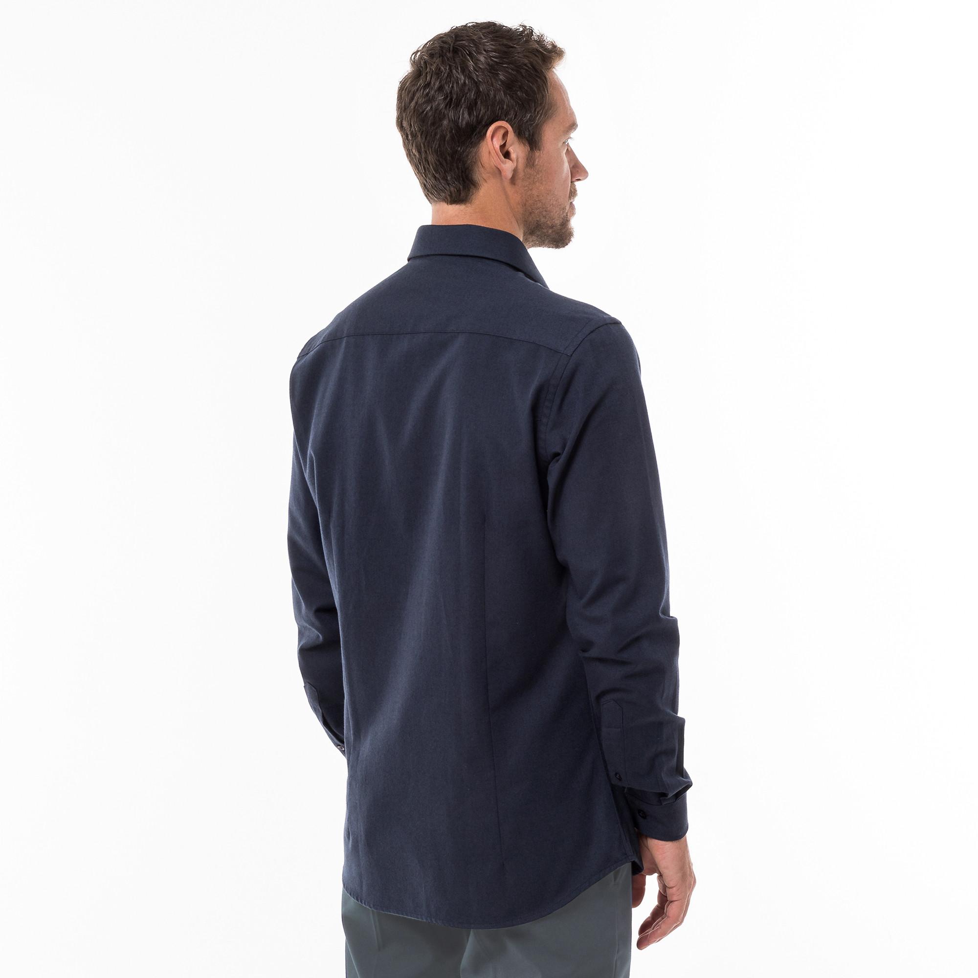 Manor Man  Chemise, Modern Fit, manches longues 