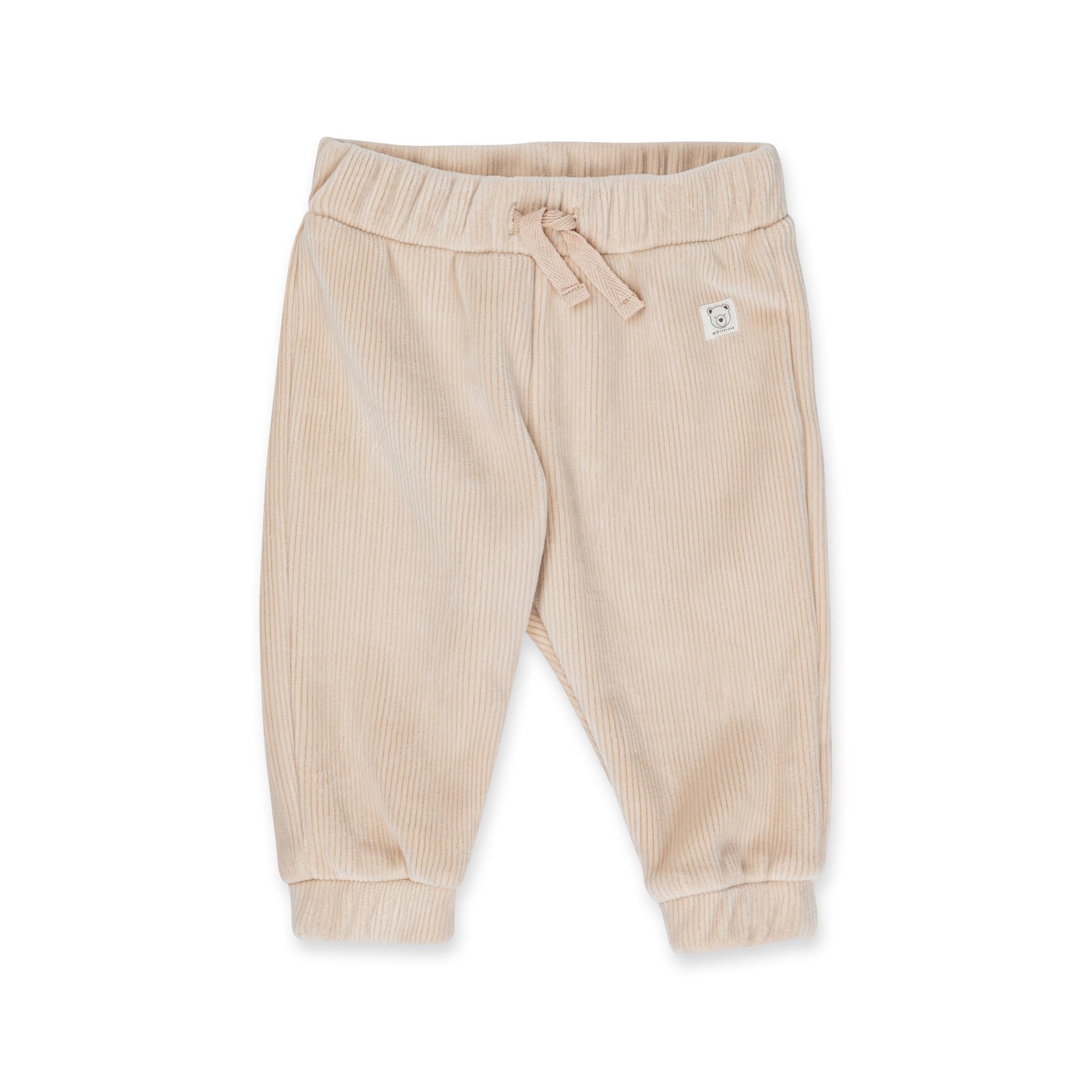 Manor Baby  Pantaloni in velluto a coste, regular fit 