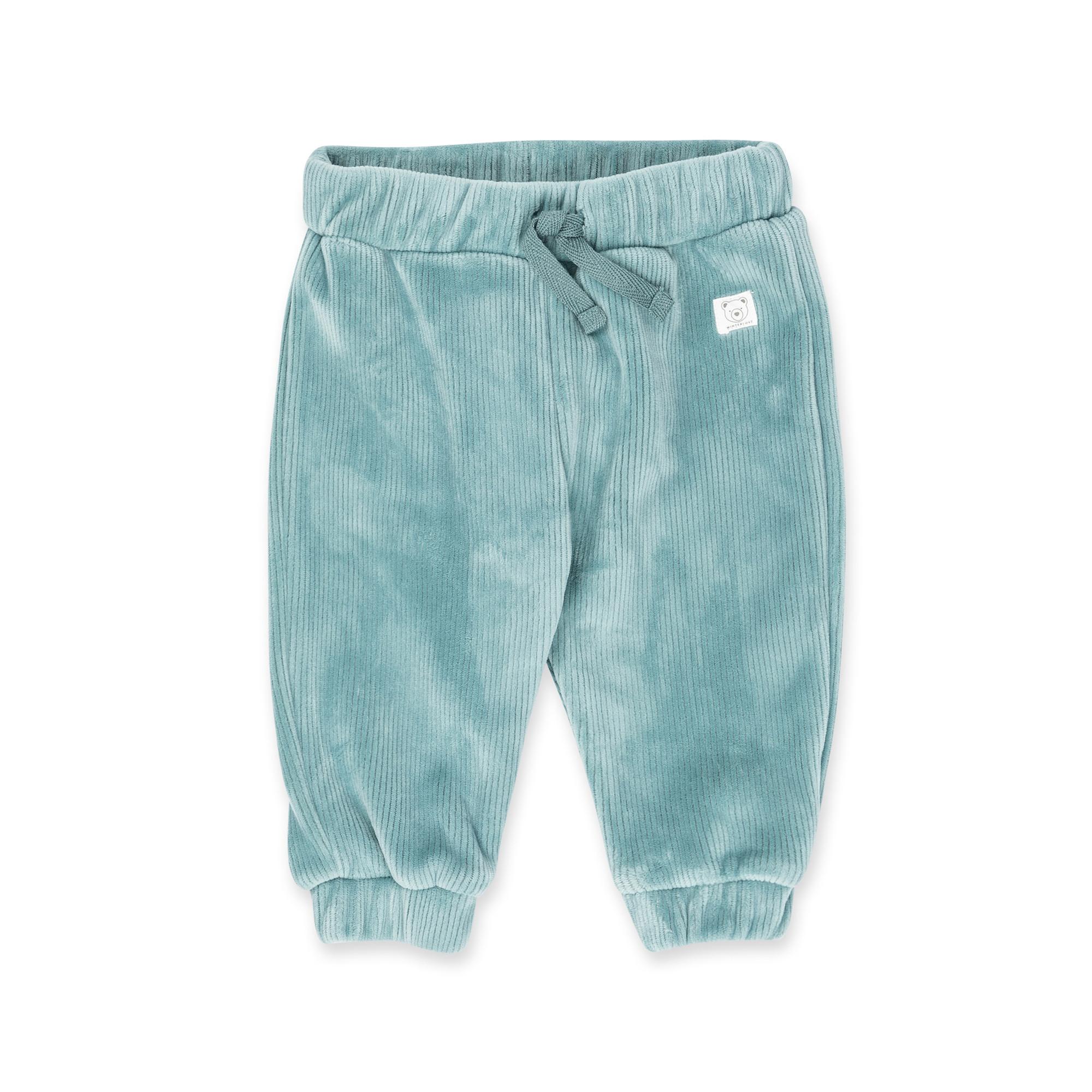 Manor Baby  Pantaloni in velluto a coste, regular fit 