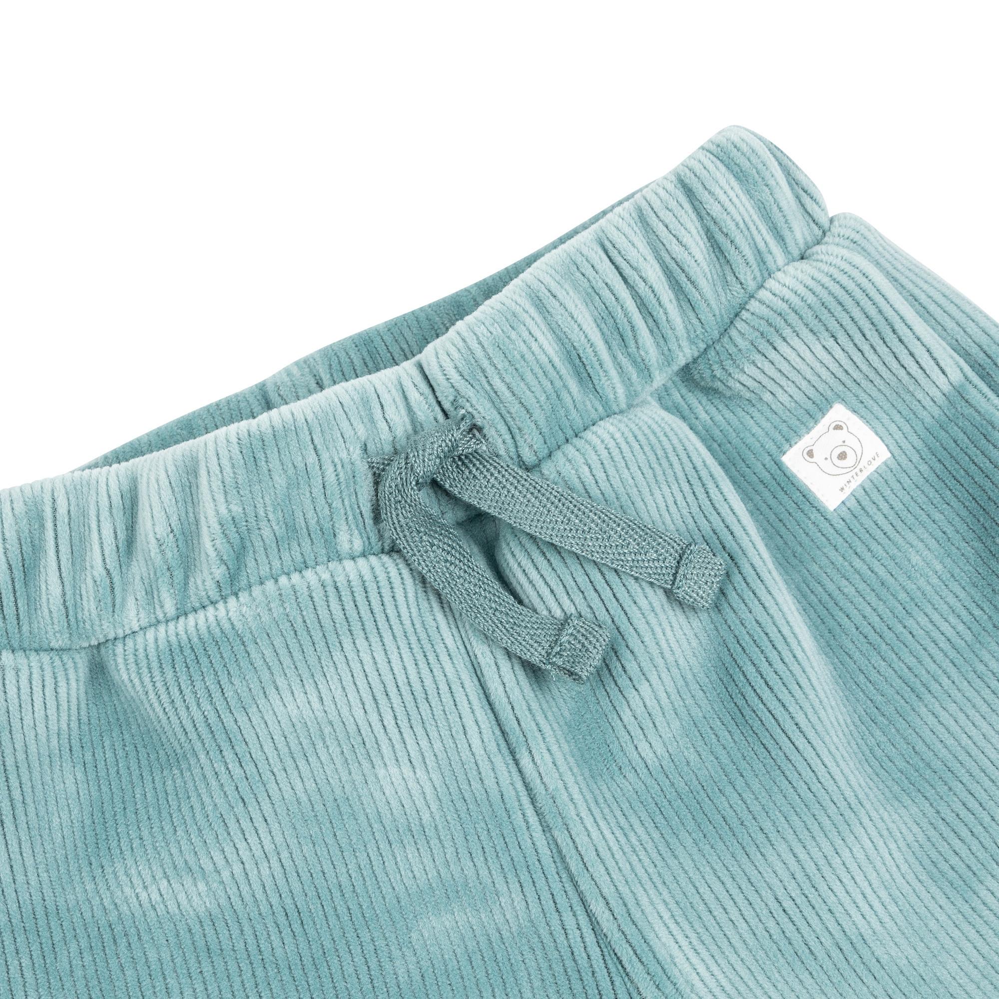 Manor Baby  Pantalon en velours côtelé, Regular Fit 