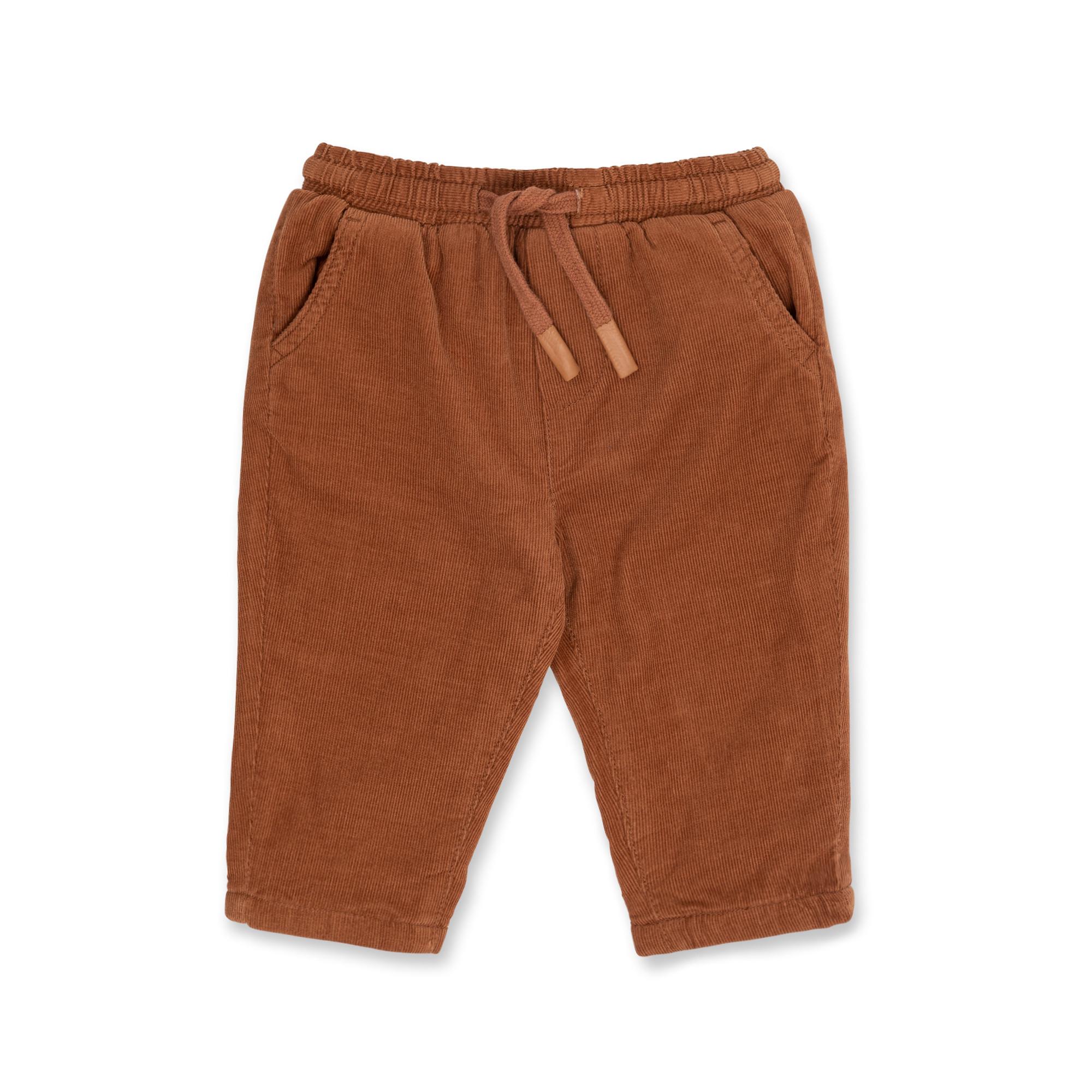 Manor Baby  Pantalon en velours côtelé, Regular Fit 