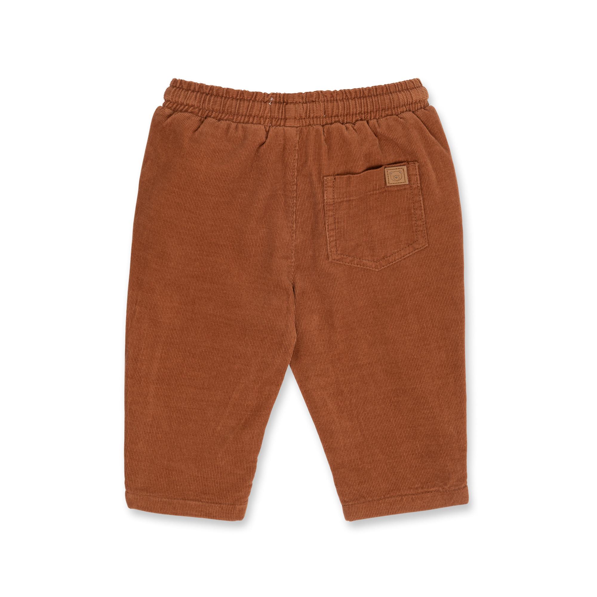 Manor Baby  Pantalon en velours côtelé, Regular Fit 