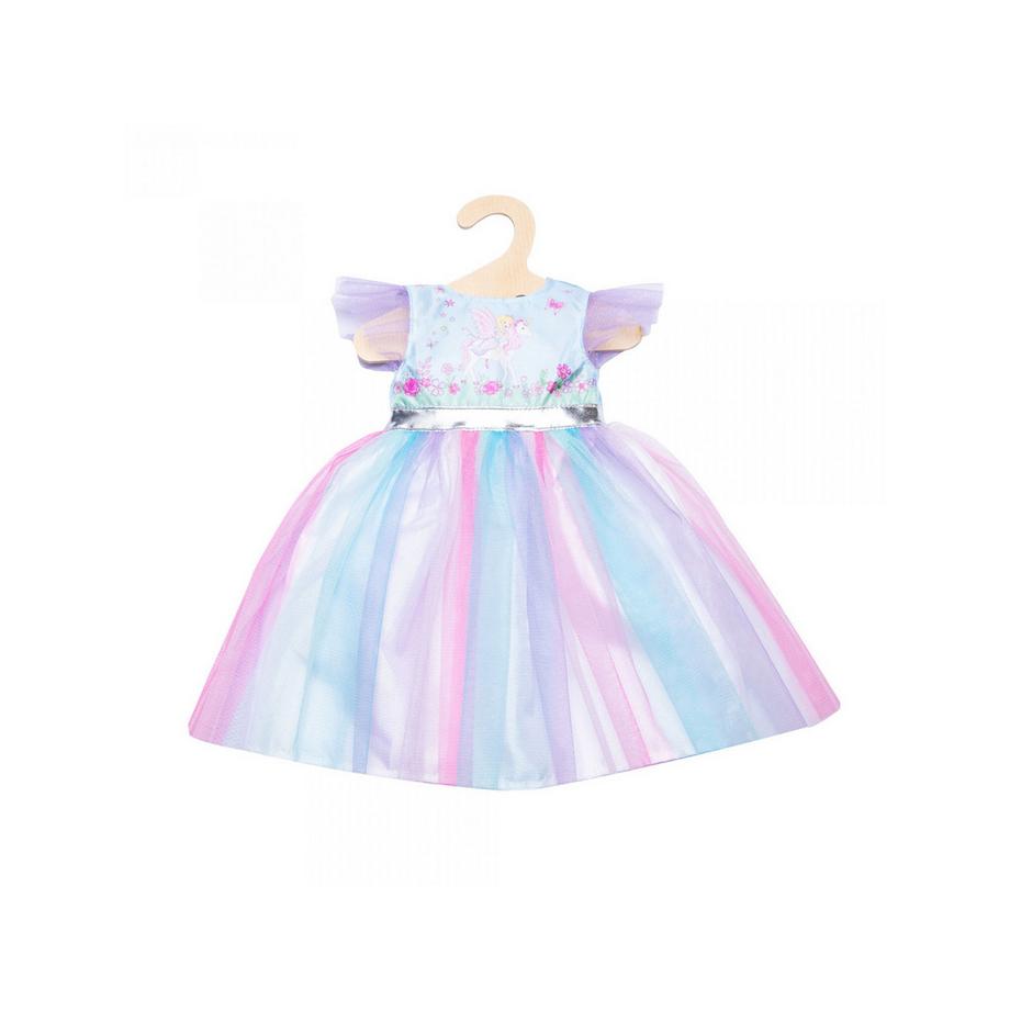 Heless  Kleid Fee und Einhorn 28-35cm 