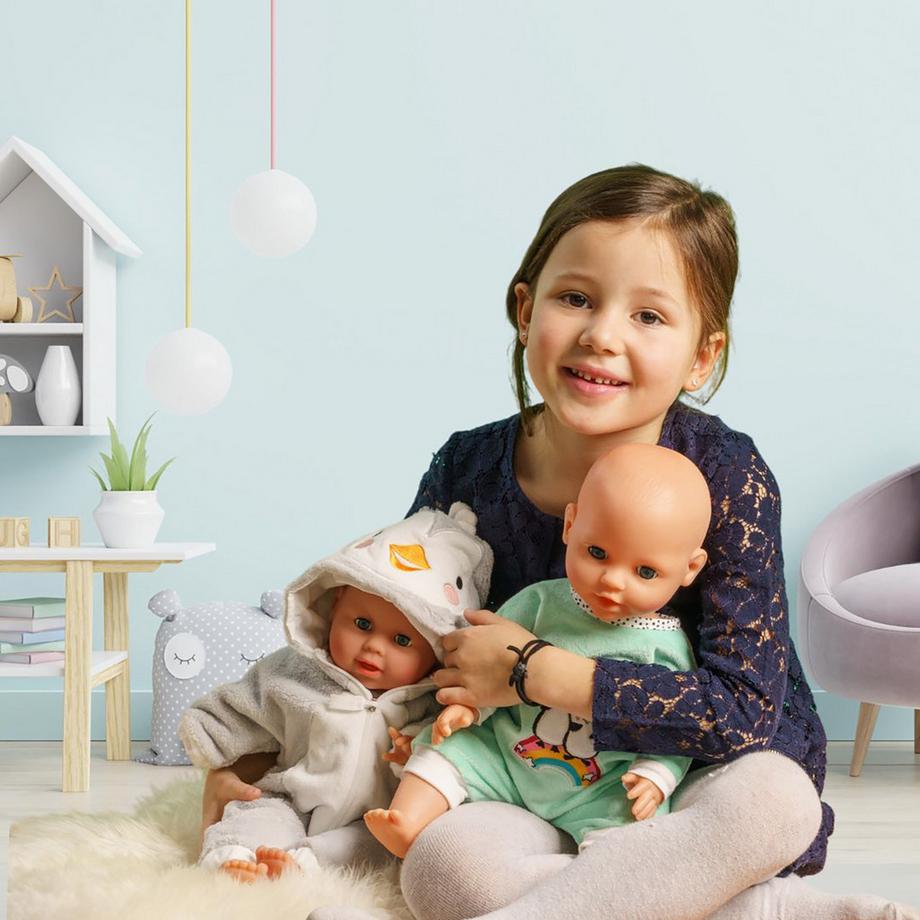 Heless  Strampler Pinguin 28-35cm 