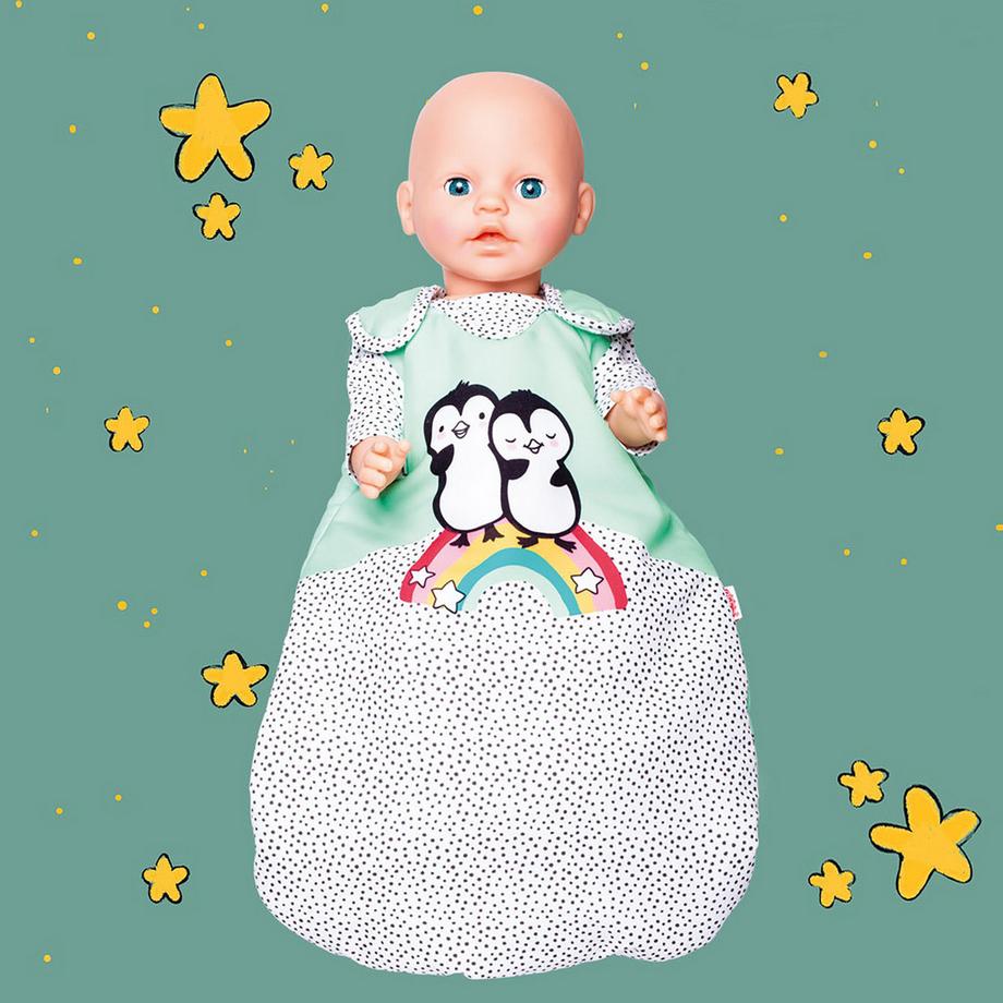 Heless  Schlafsack Pinguin 28-35cm 