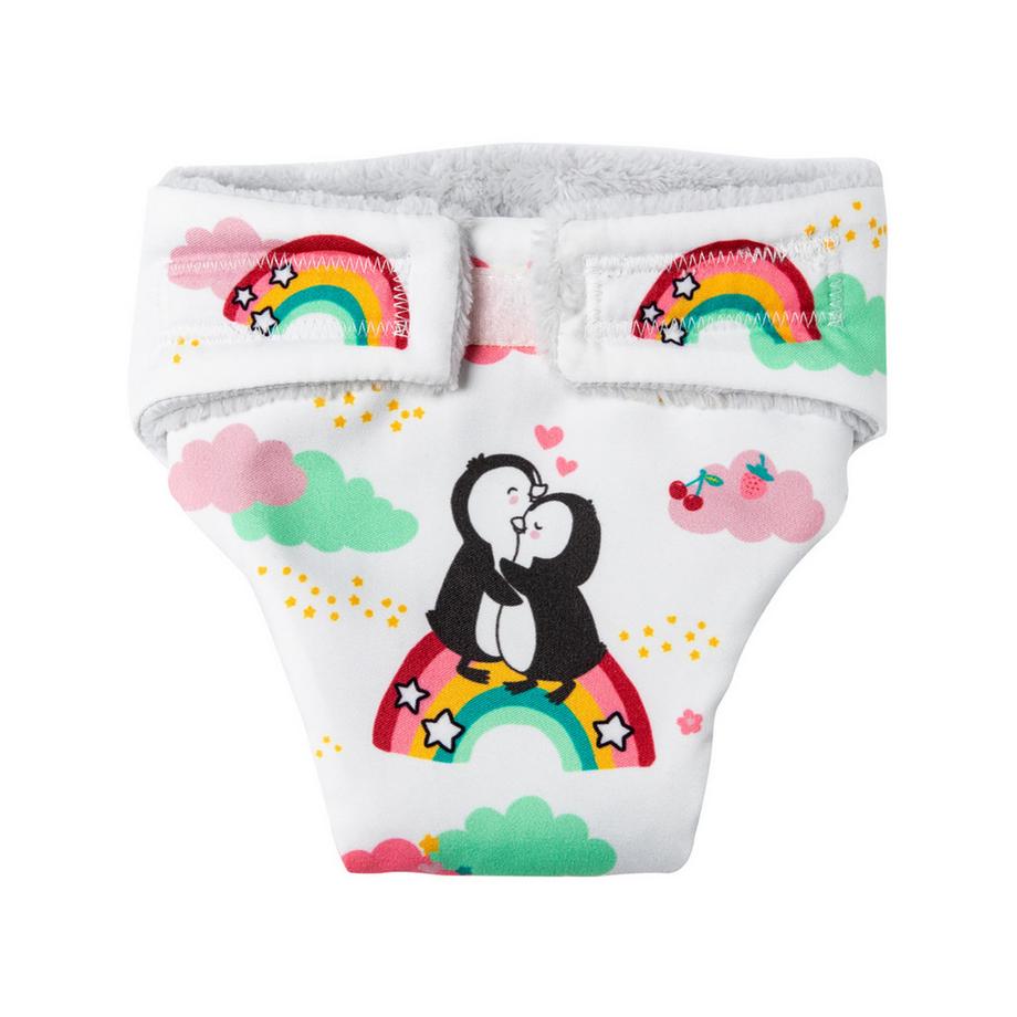 Heless  Stoffwindeln Pinguin 35-45cm 