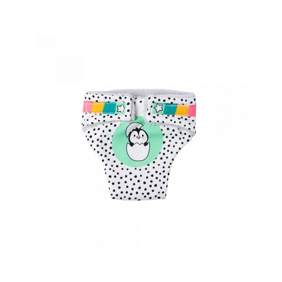 Heless  Stoffwindeln Pinguin 35-45cm 