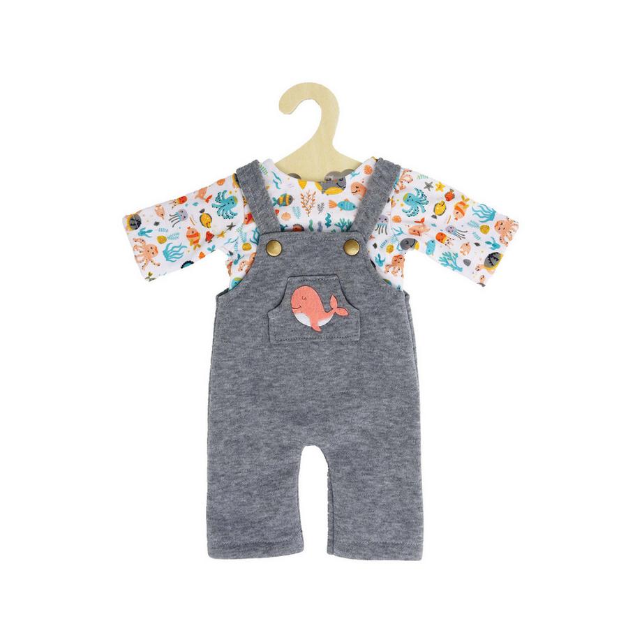 Salopette balena Bobby 28-35cm