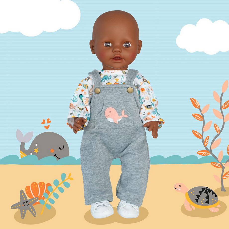 Heless  Latzhose Wal Bobby 28-35cm 