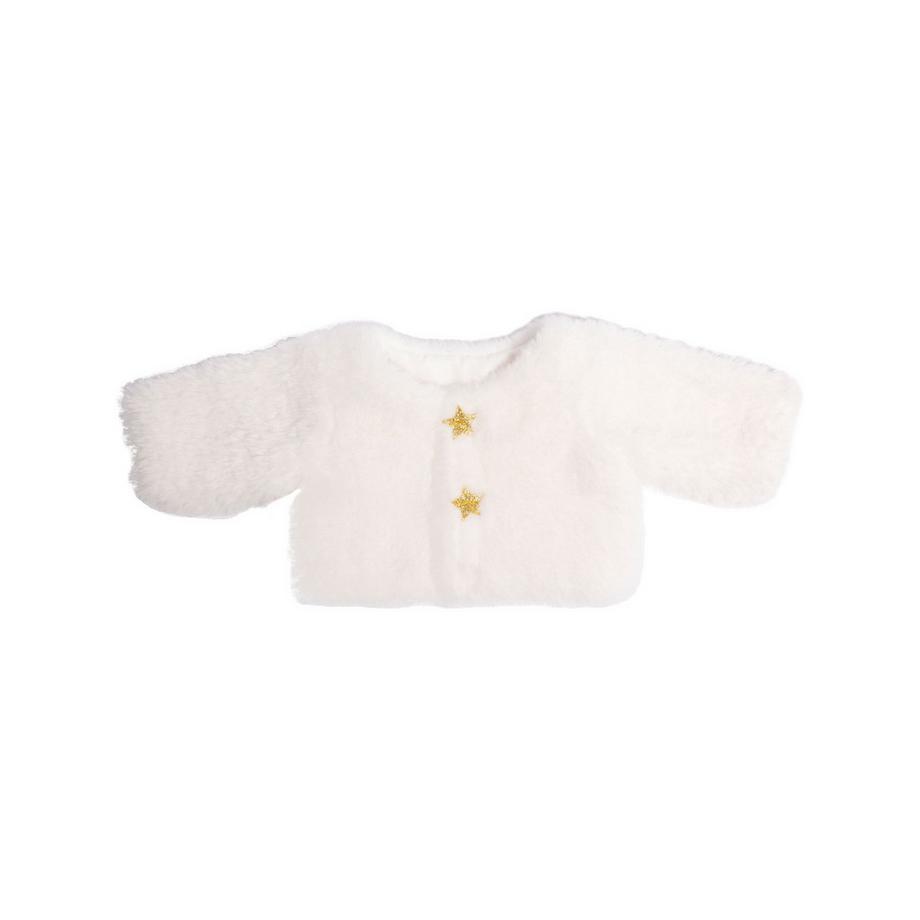 Heless  Giacca di peluche Yuki 28-35cm 