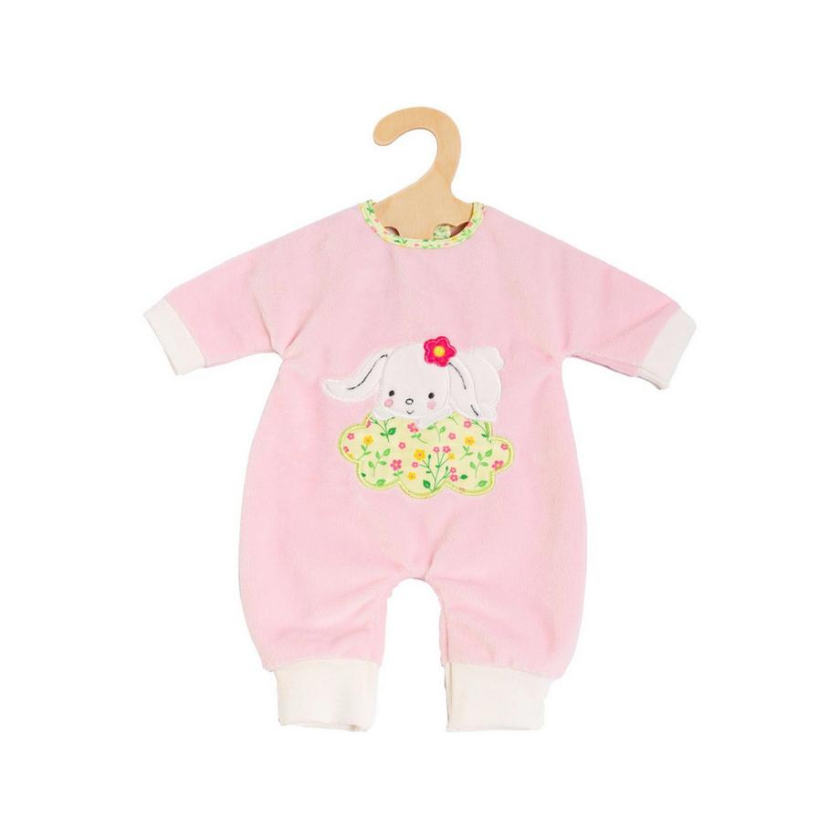 Strampler Bunny Lou für Puppen 28-35 cm