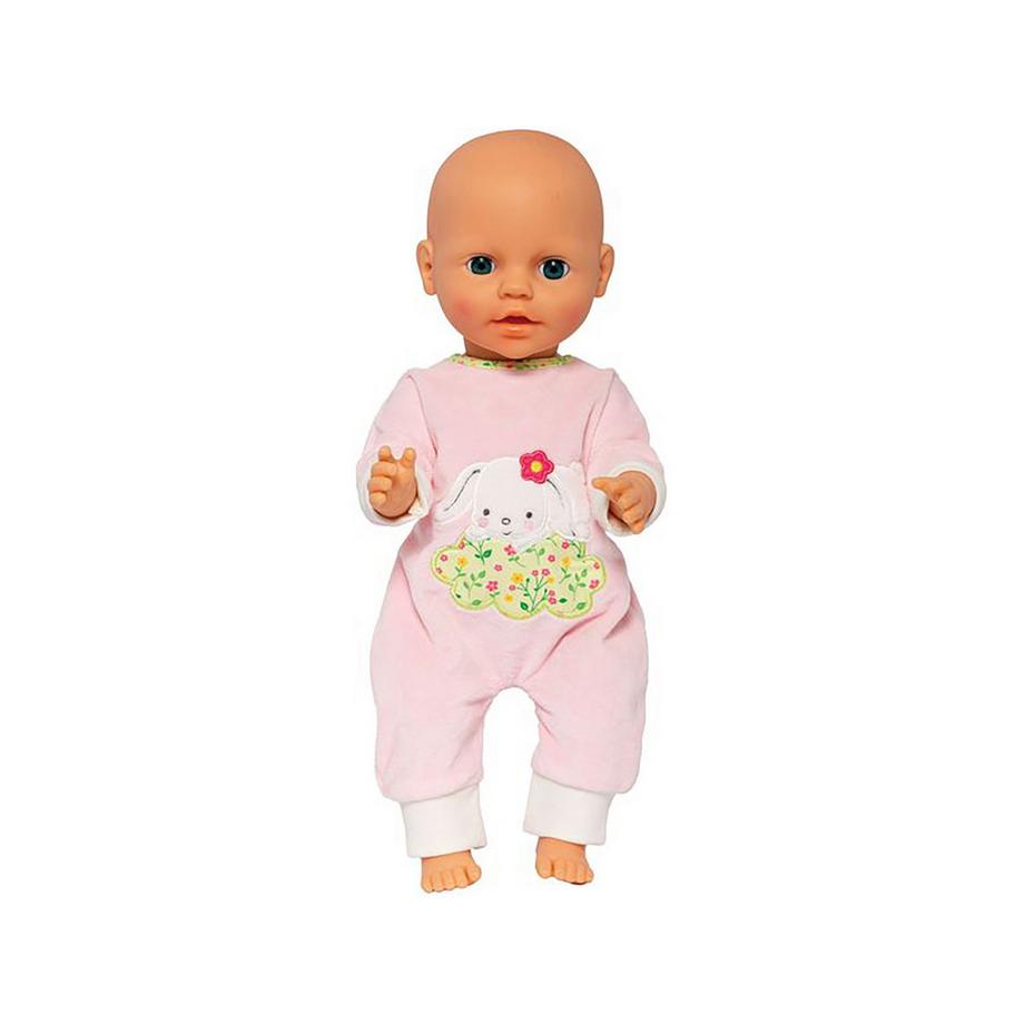 Heless  Strampler Bunny Lou für Puppen 28-35 cm 