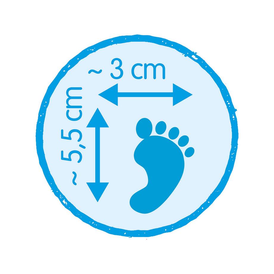 Heless  Gummistiefel 35-45cm 