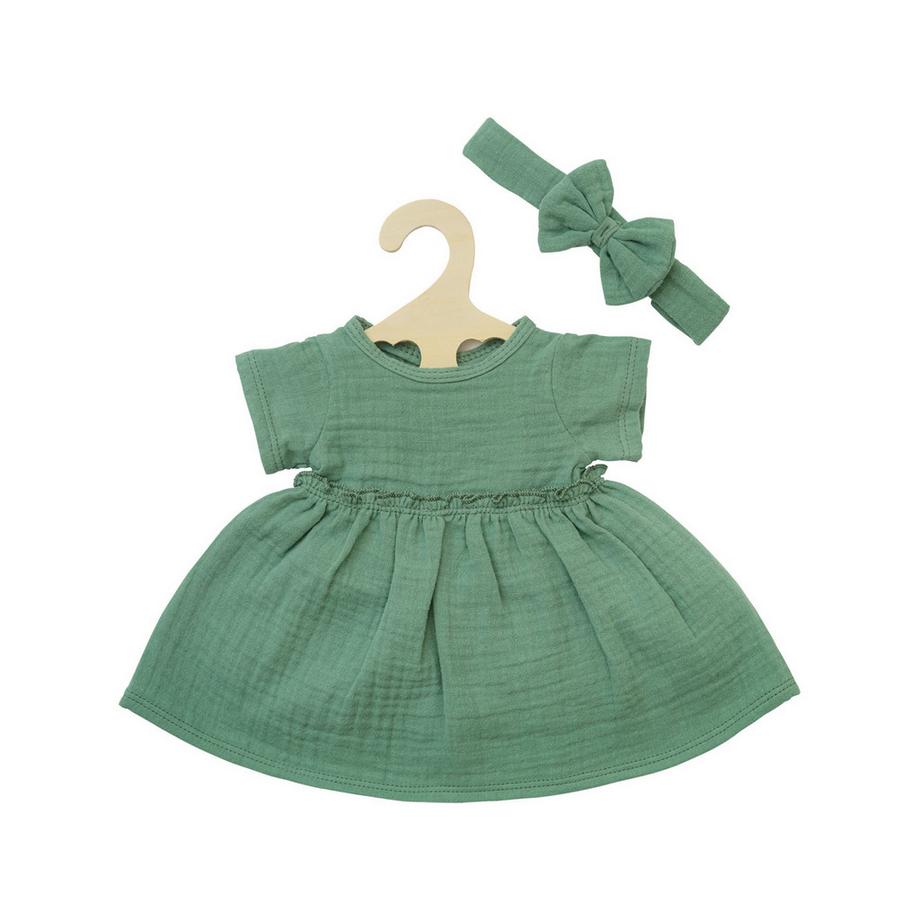 Robe de poupée 28-35cm