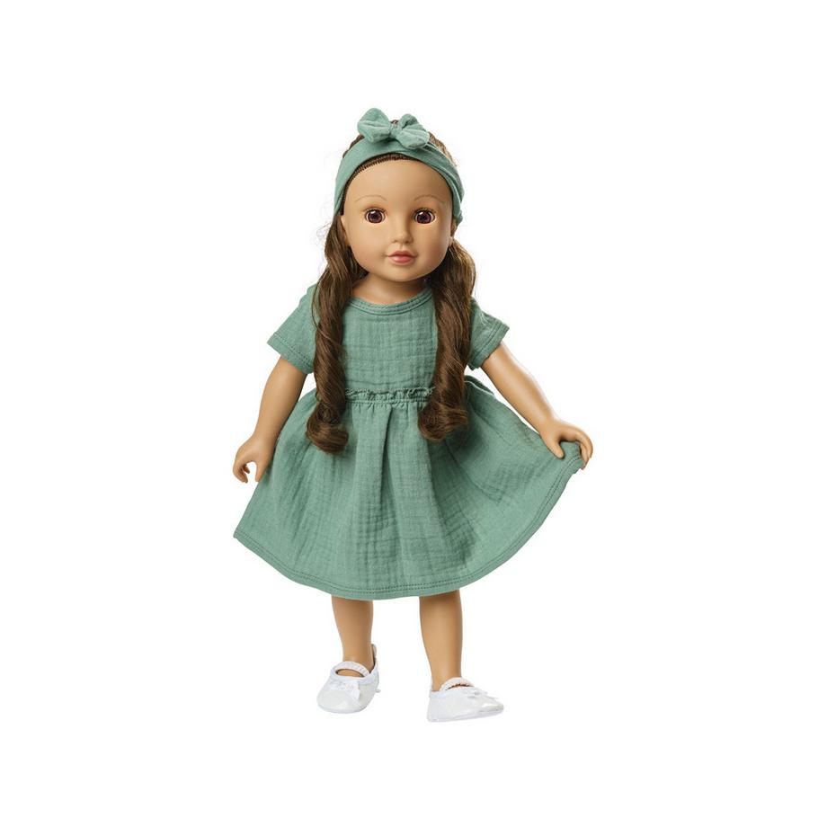 Heless  Puppenkleid 28-35cm 