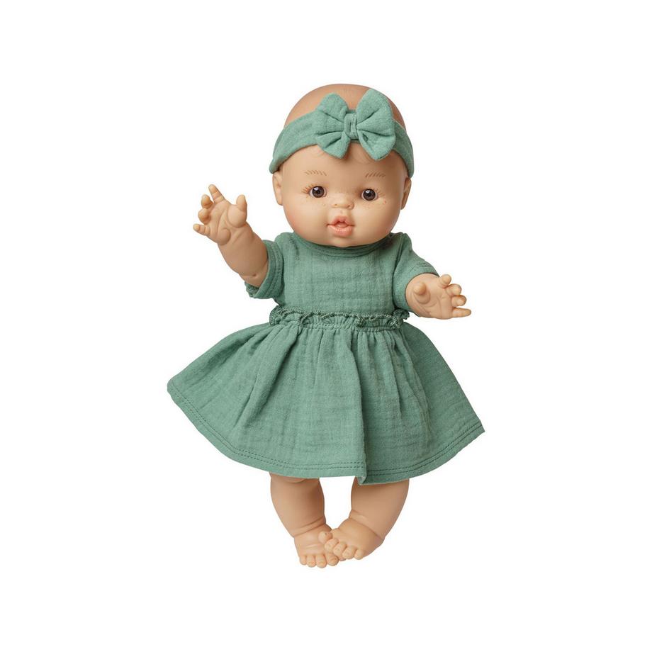 Heless  Puppenkleid 28-35cm 