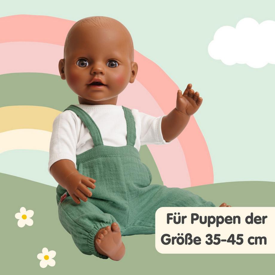 Heless  Latzhose 28-35cm 