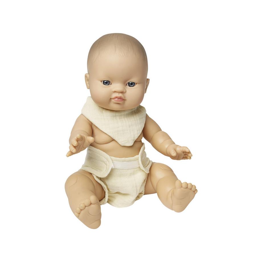 Heless  Stoffwindel Lätzchen 35-45cm 