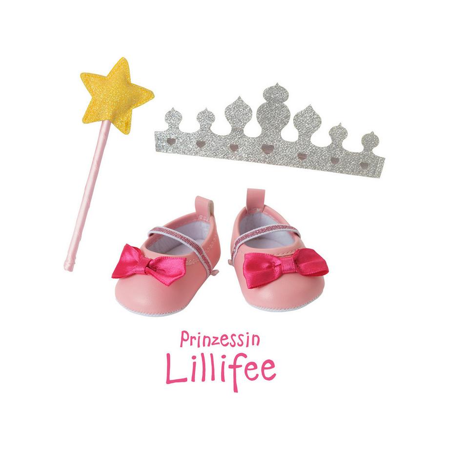 Lillifee Set 3 pezzi 35-45cm