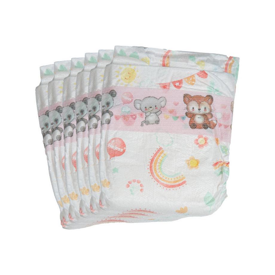 Pannolini bambole 6 pz 35-50cm