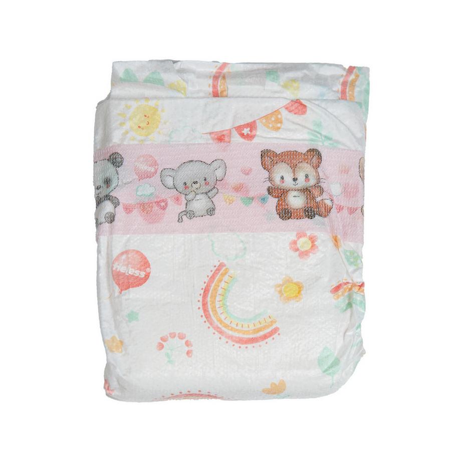 Heless  Pannolini bambole 6 pz 35-50cm 