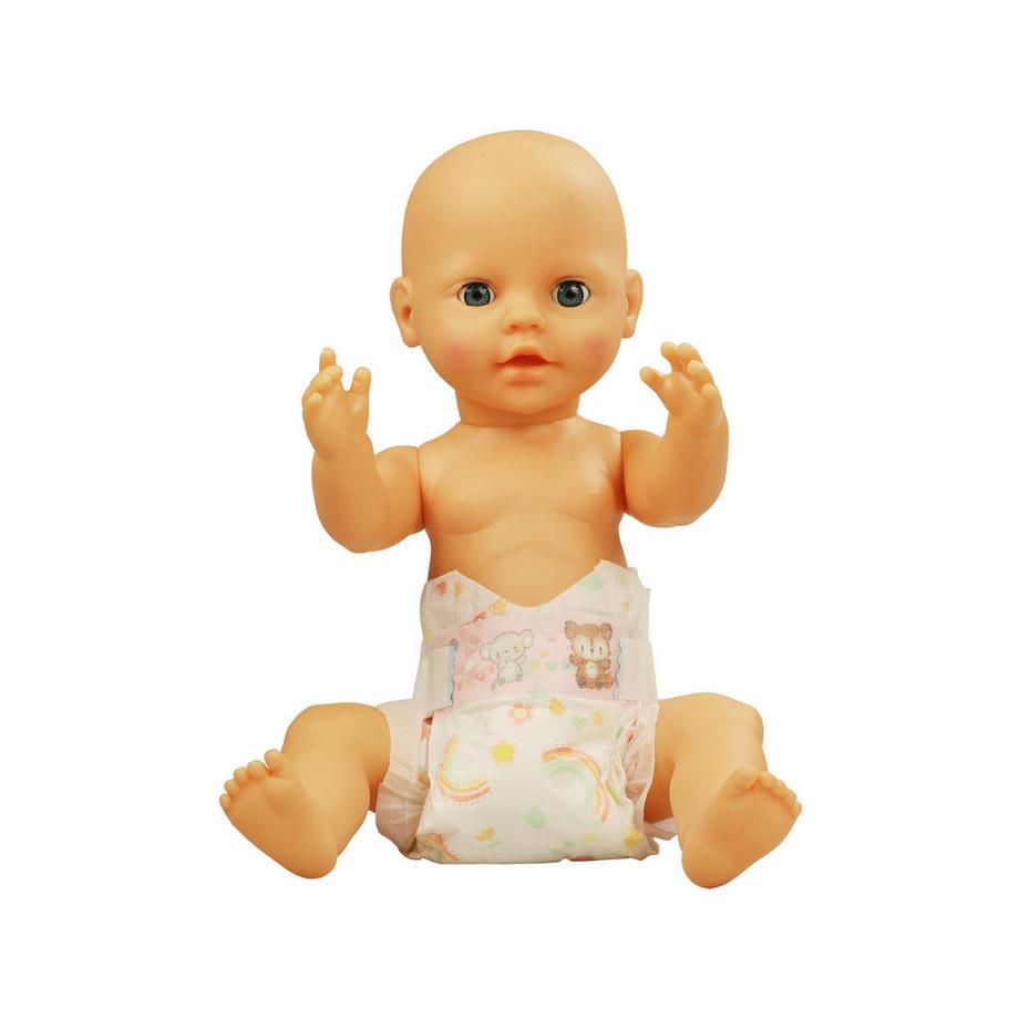 Heless  Pannolini bambole 6 pz 35-50cm 