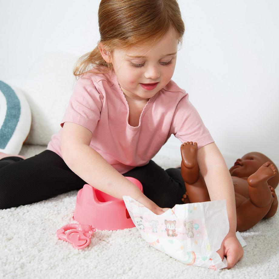 Heless  Pannolini bambole 6 pz 35-50cm 