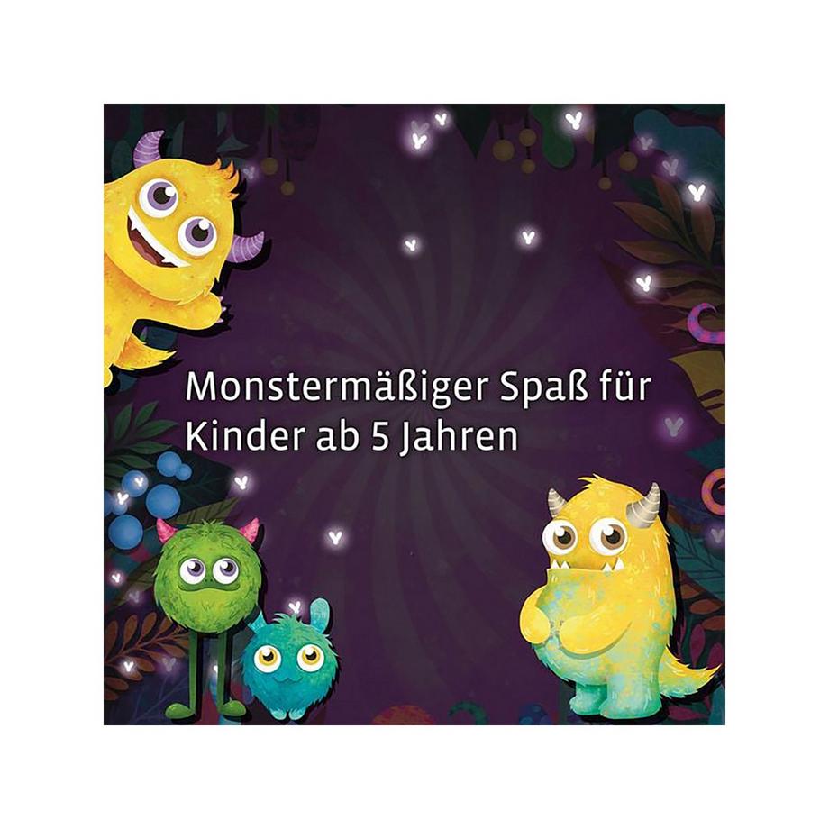 Kosmos  EXIT Kids Monstermässiger Rätselspass, deutsch 