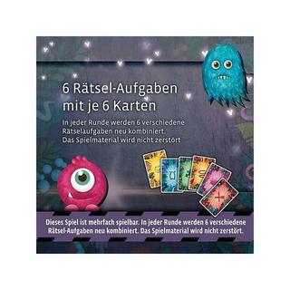 Kosmos  EXIT Kids Monstermässiger Rätselspass, deutsch 
