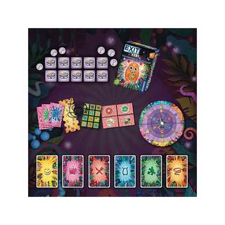 Kosmos  EXIT Kids Monstermässiger Rätselspass, deutsch 