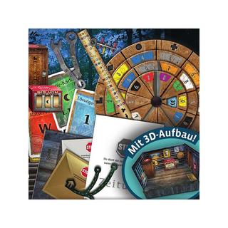 Kosmos  EXIT Rückkehr in die verlassene Hütte, allemand 