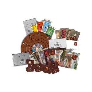 iello  Exit – Dispartion de Sherlock Holmes, französisch 