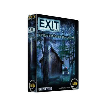 Exit – Retour à la Cabane Abandonnée, francese