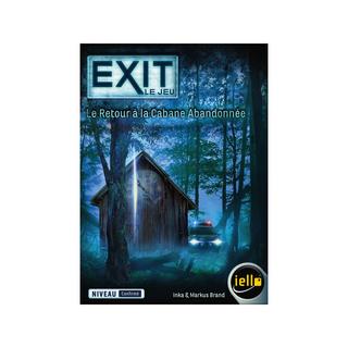 iello  Exit – Retour à la Cabane Abandonnée, français 