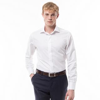 Manor Man  Camicia, modern fit, maniche lunghe 