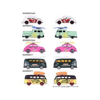 Majorette  VW The Originals 5 Pieces Pack 