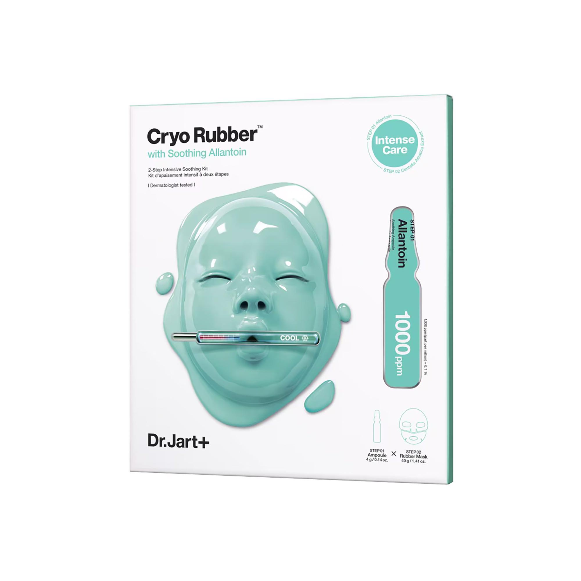 Image of Cryo Rubber™ - Beruhigende Gesichtsmaske Mit Allantoin Damen 1 pezzo