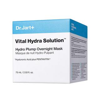 Dr. Jart  Vital Hydra Solution™ - Masque de nuit Hydratant Repulpant Hydro-Plump 