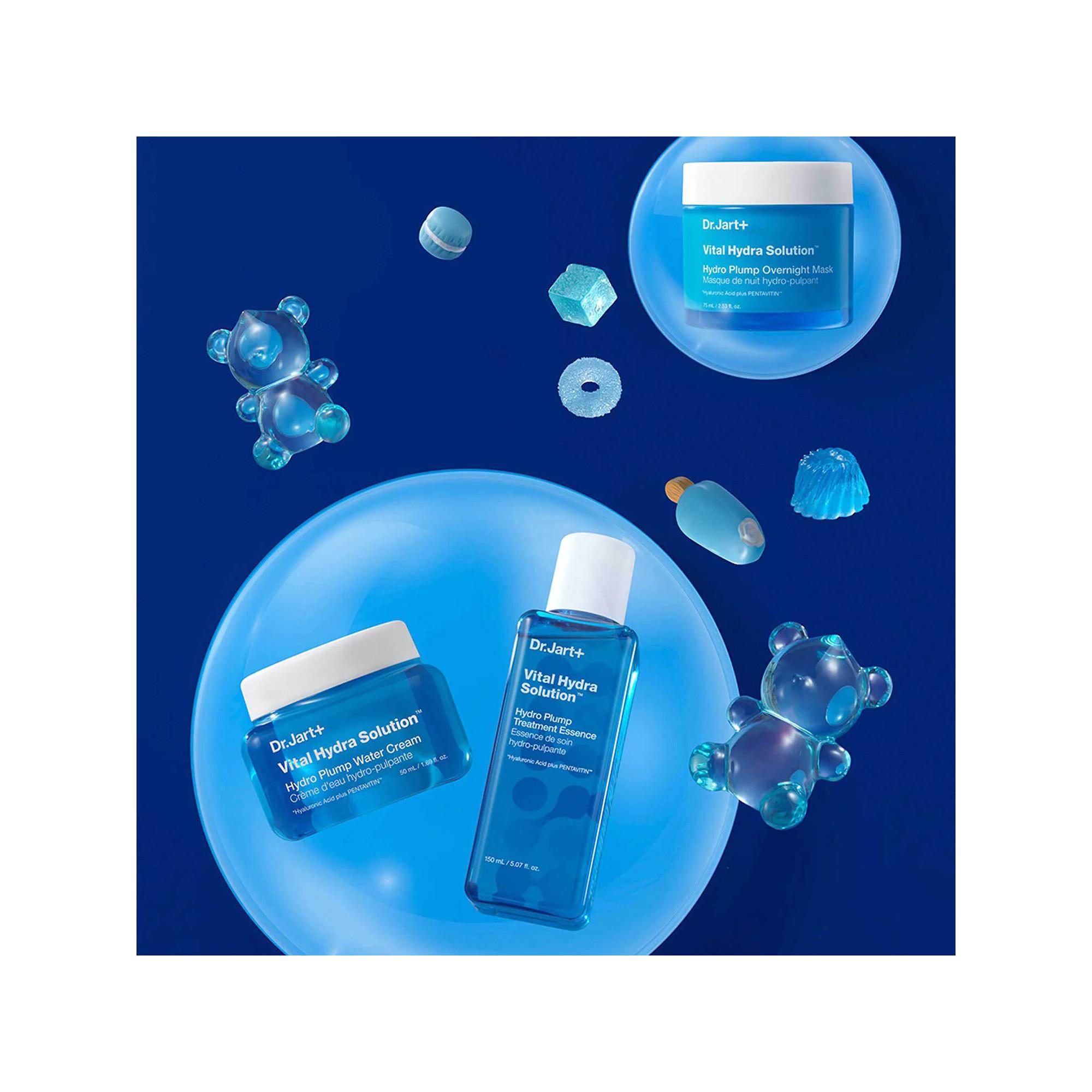 Dr. Jart  Vital Hydra Solution™ - Masque de nuit Hydratant Repulpant Hydro-Plump 