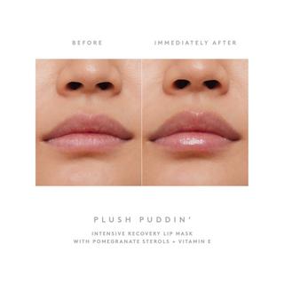 FENTY SKIN  Plush Puddin' - Lippenmaske zum Reparieren und Glätten 
