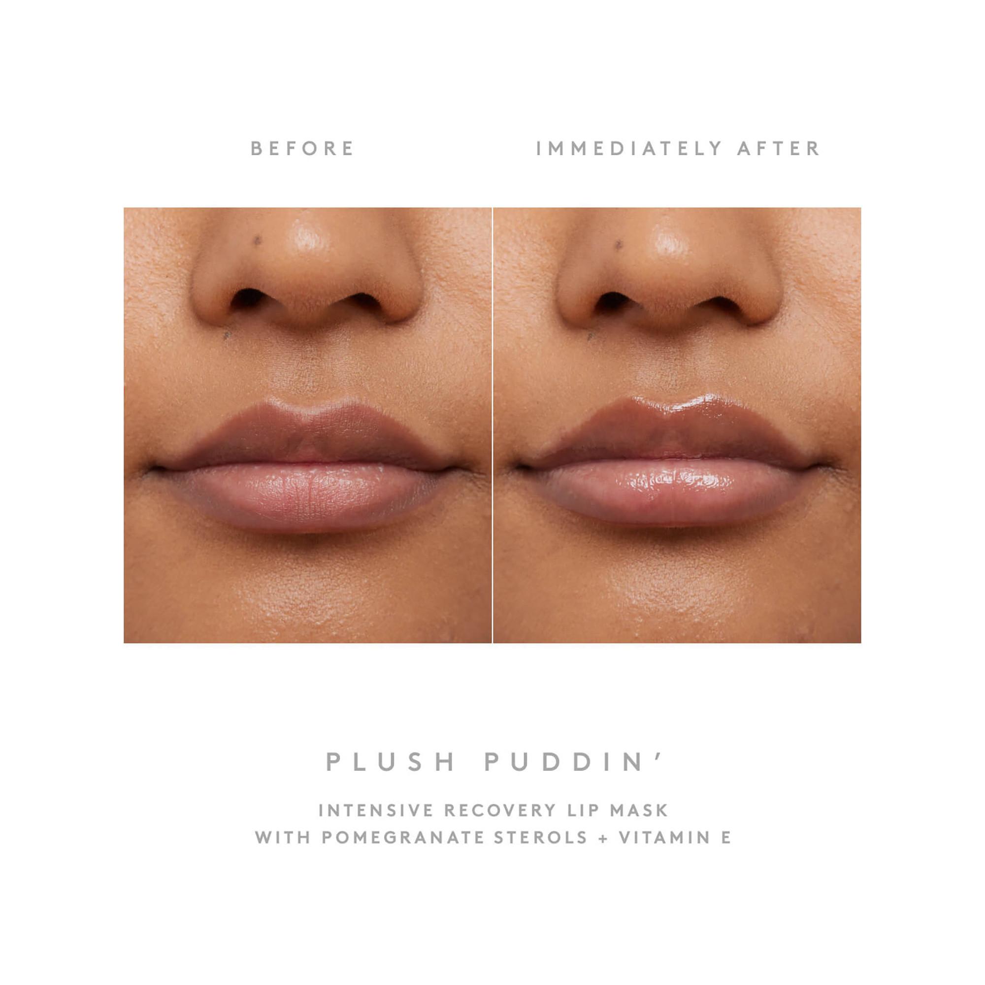 FENTY SKIN  Plush Puddin' - Masque pour les lèvres repulpant et réparateur 