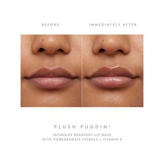 FENTY SKIN  Plush Puddin' - Masque pour les lèvres repulpant et réparateur 