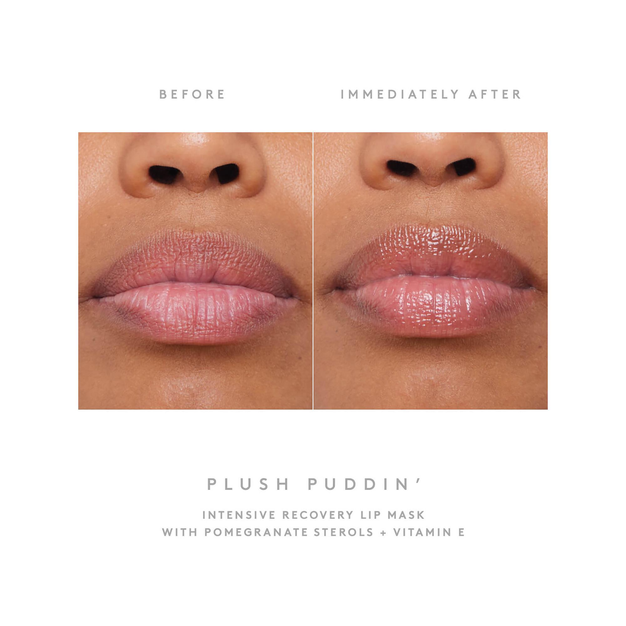 FENTY SKIN  Plush Puddin' - Masque pour les lèvres repulpant et réparateur 