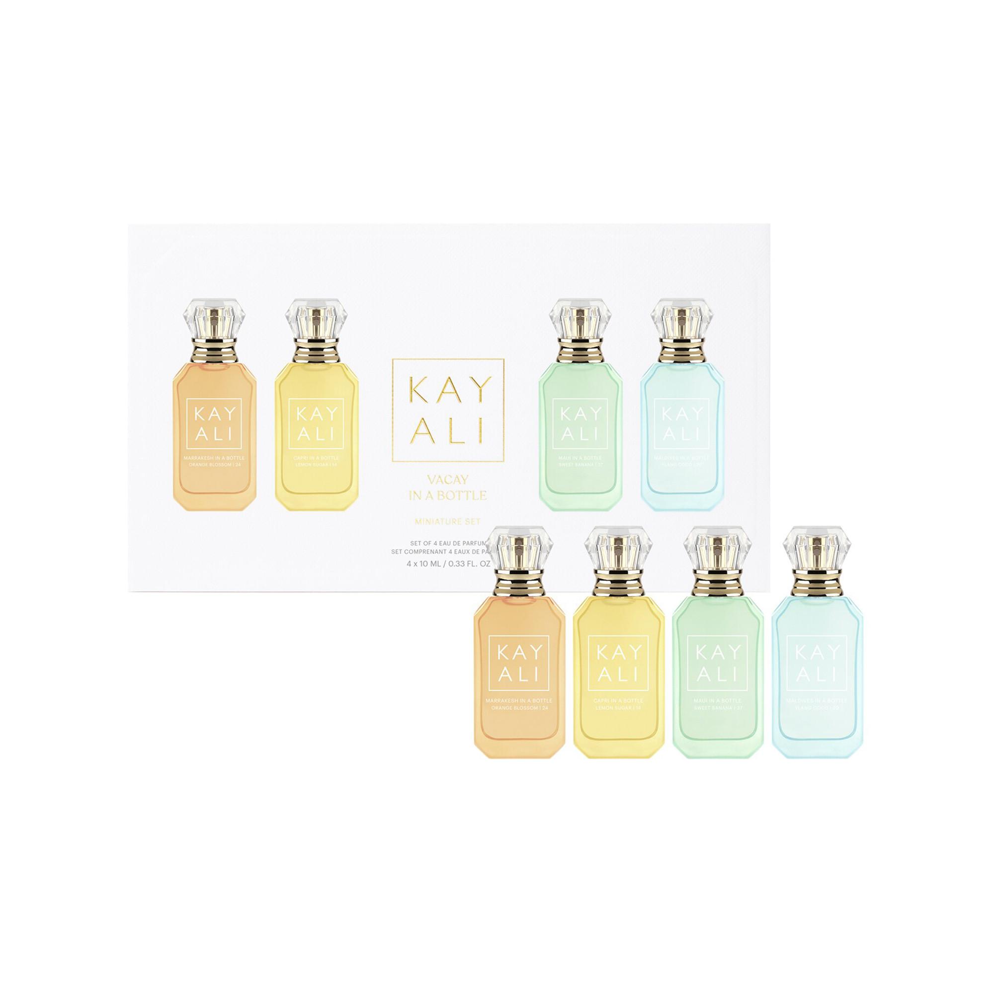 Image of Vacay In A Bottle Miniature Set - Miniatur-parfum-set Unisex 4X10ML