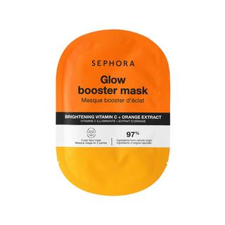 SEPHORA  Booster-Gesichtsmaske - 360°-Wirkung 