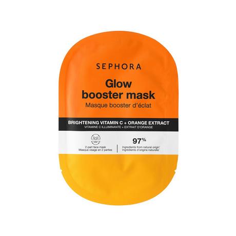 SEPHORA  Masques Booster Visage - Action 360° 