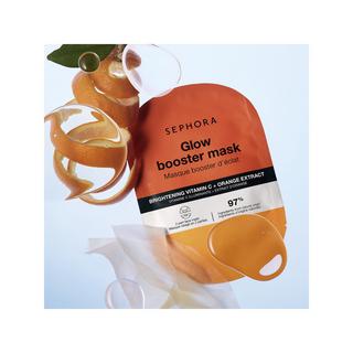 SEPHORA  Booster-Gesichtsmaske - 360°-Wirkung 