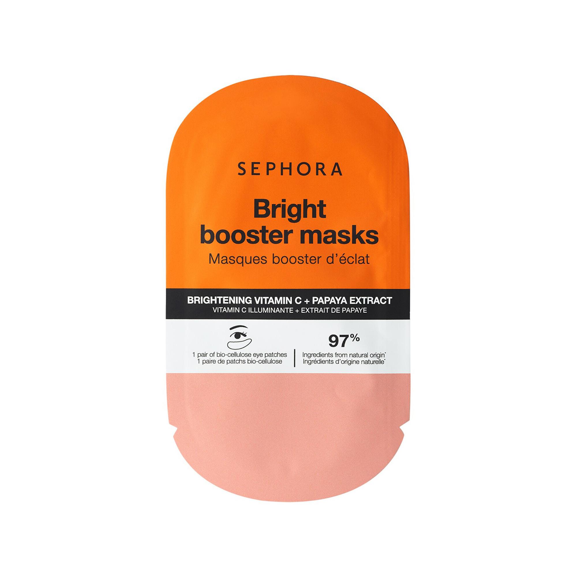 SEPHORA  Masques Booster Yeux - Action 360° 