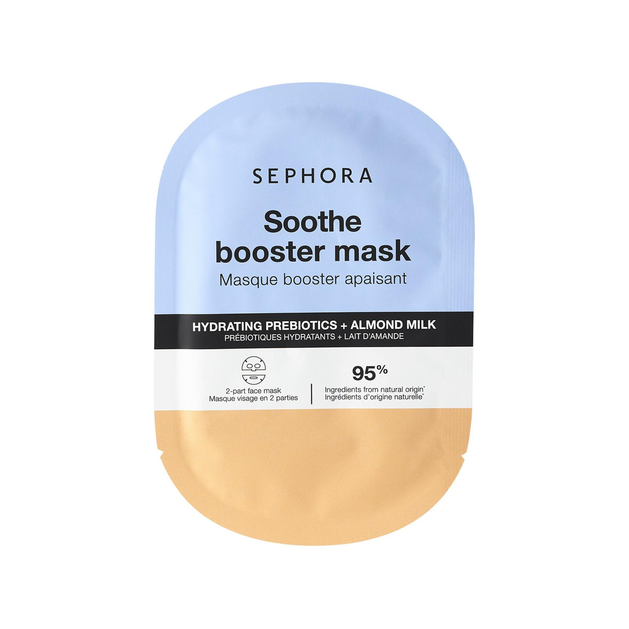 SEPHORA  Booster-Gesichtsmaske - 360°-Wirkung 